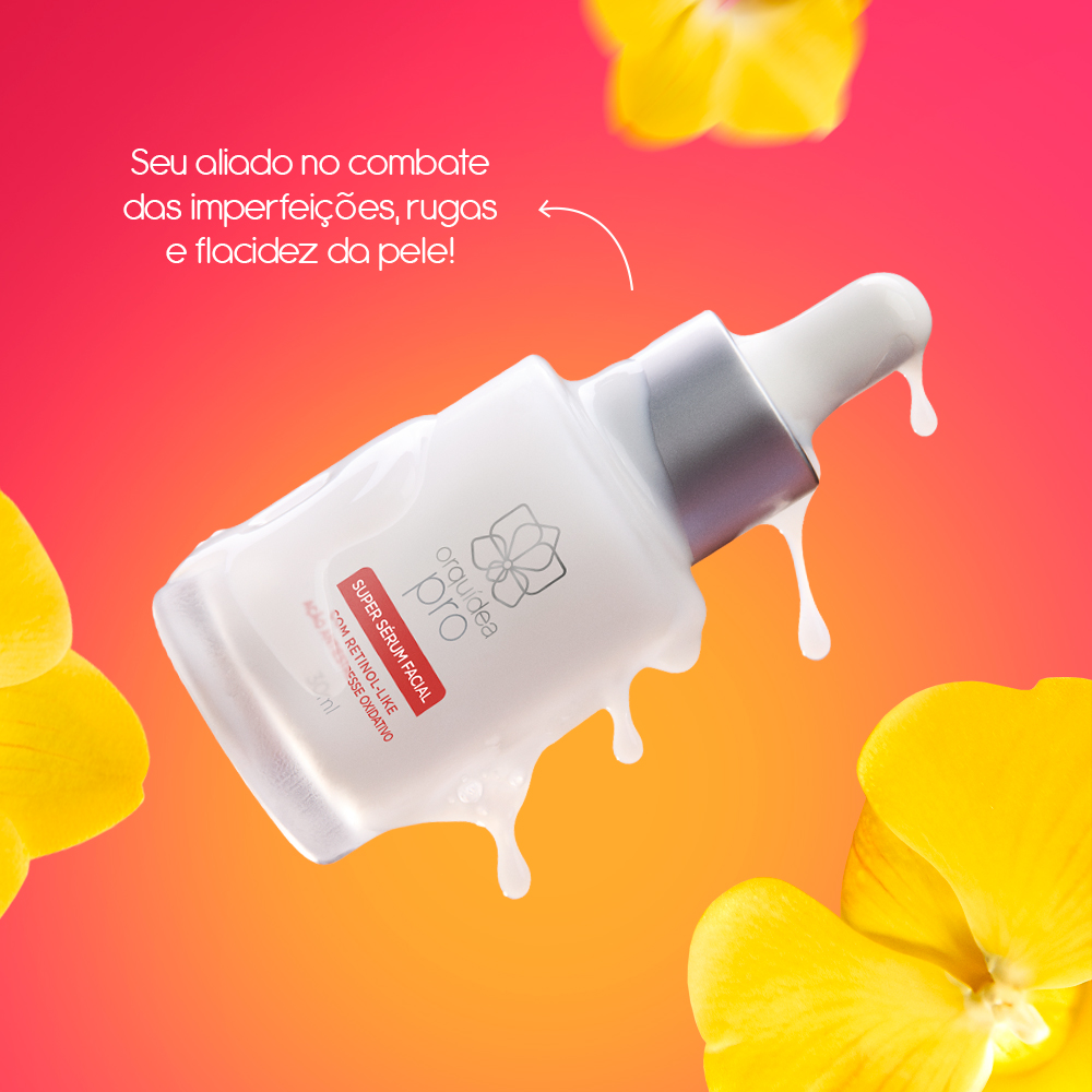 Super Sérum Facial Orquídea Pro 30mL, ,  large image number 1